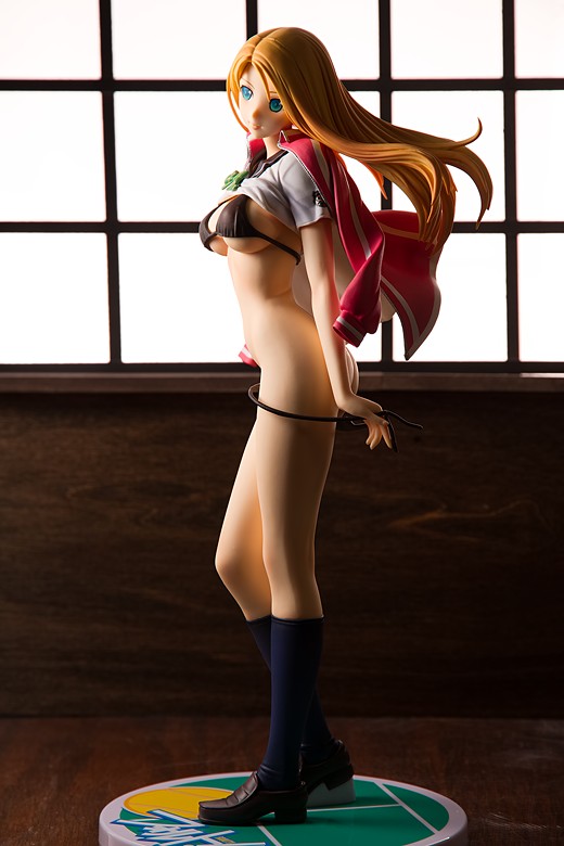 Reiko Date Wingfield Figure Review