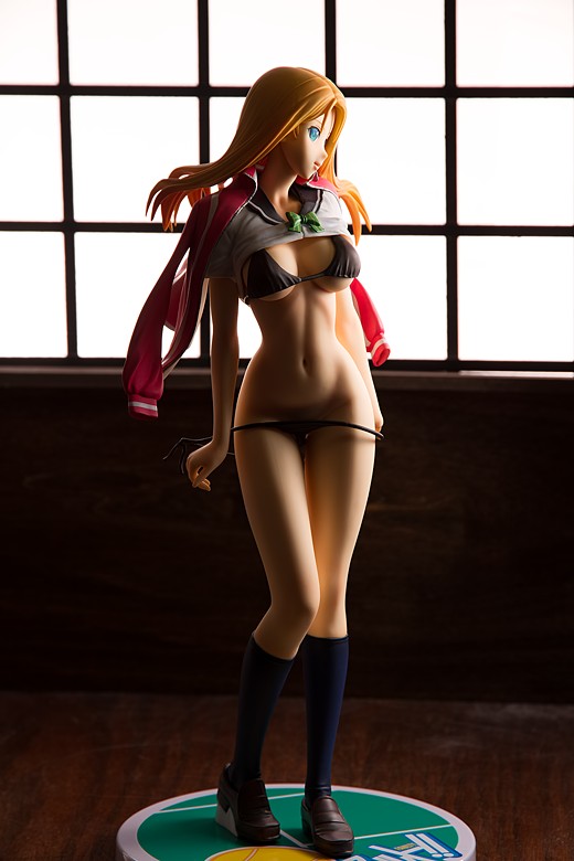 Reiko Date Wingfield Figure Review