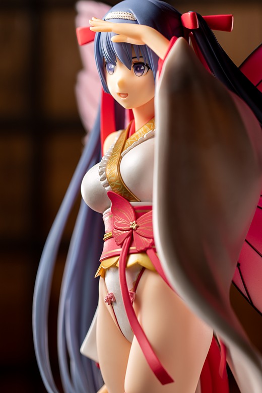 Pet Fairy Renge figure