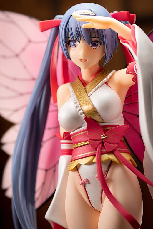 Pet Fairy Renge figure