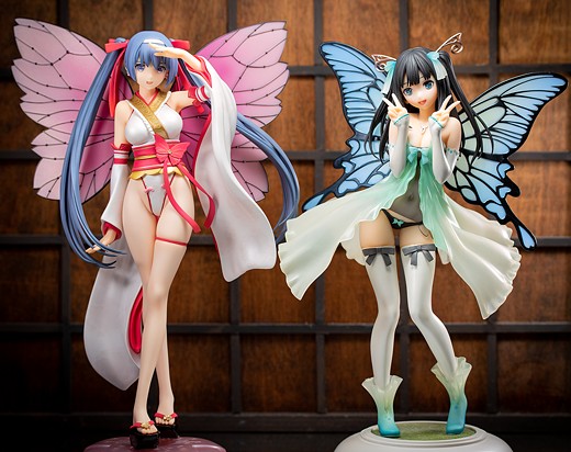 Pet Fairy Renge figure