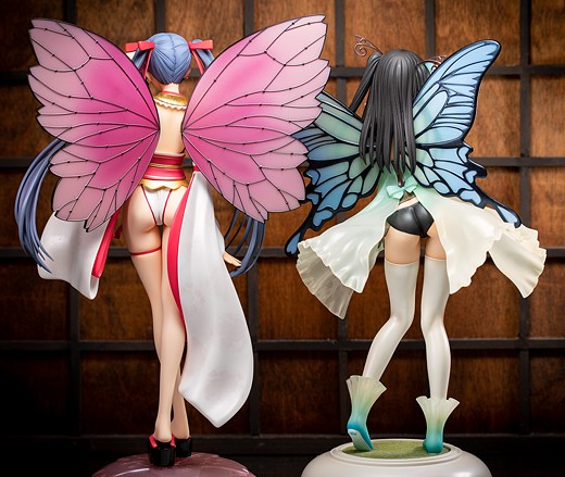 Pet Fairy Renge figure