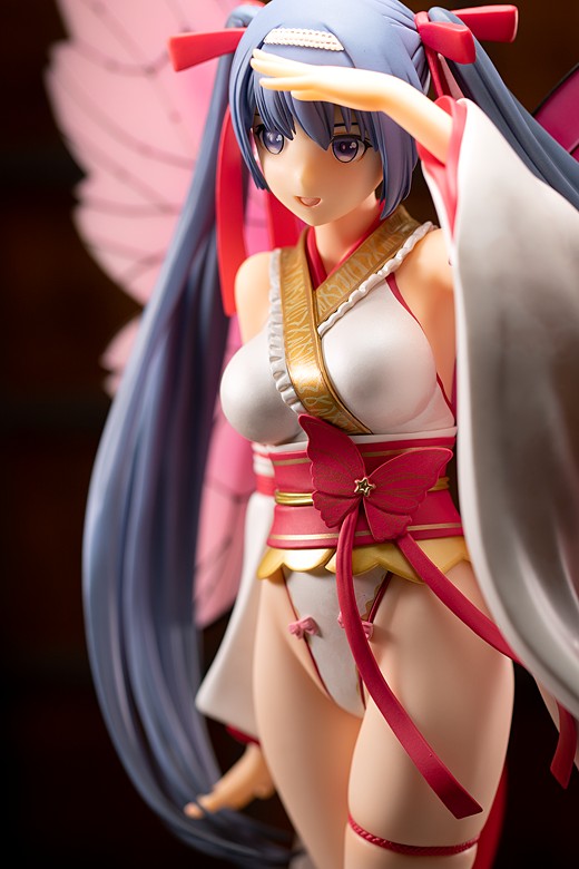 Pet Fairy Renge figure