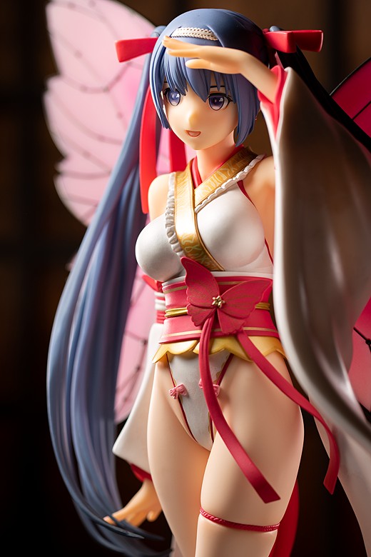 Pet Fairy Renge figure