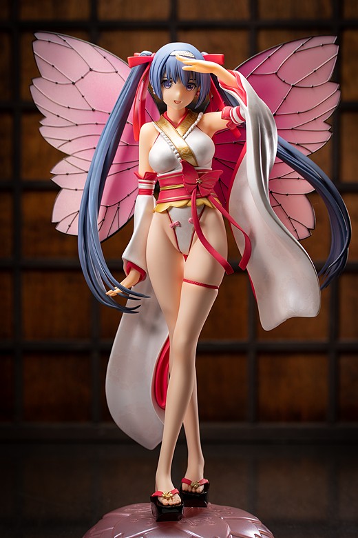 Pet Fairy Renge figure