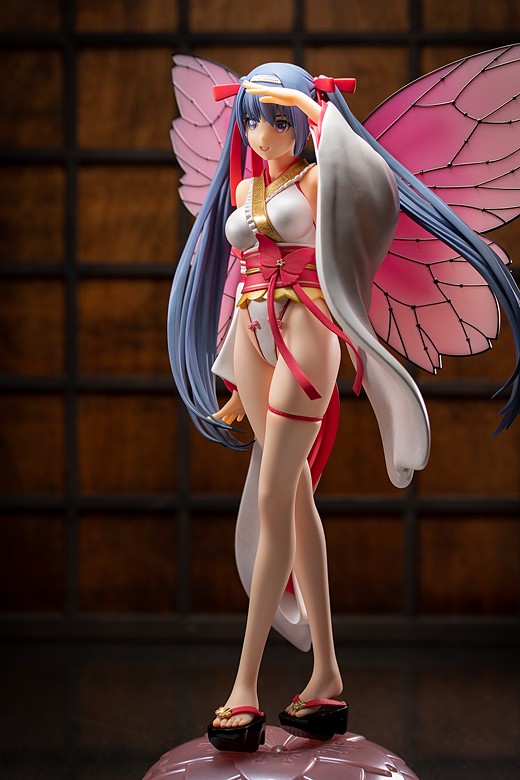 Pet Fairy Renge figure