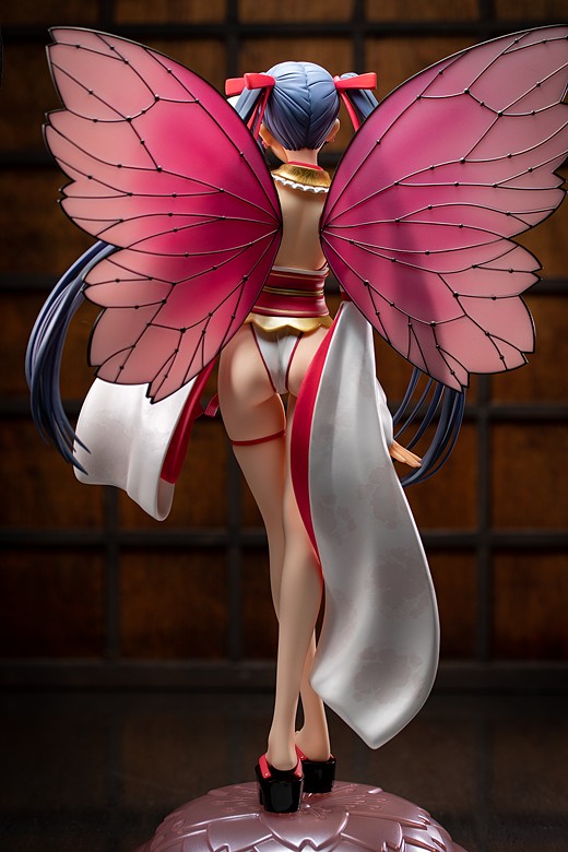 Pet Fairy Renge figure