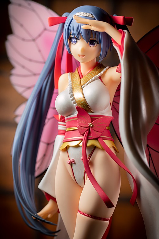 Pet Fairy Renge figure