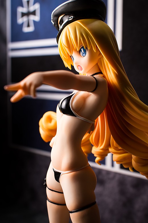 Kaitendoh Retia Adolf from Daiteikoku Figure Review