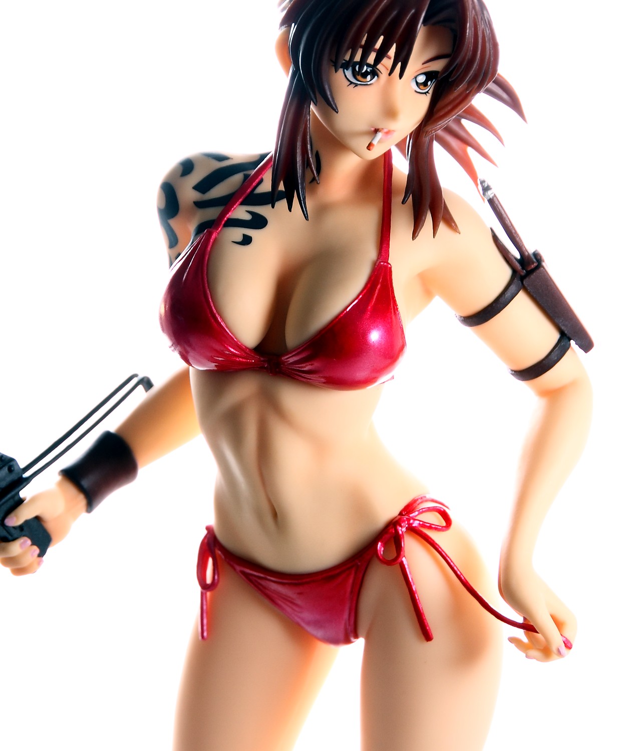 Remy Black Lagoon Porn - Revy from Black Lagoon - Tentacle Armada