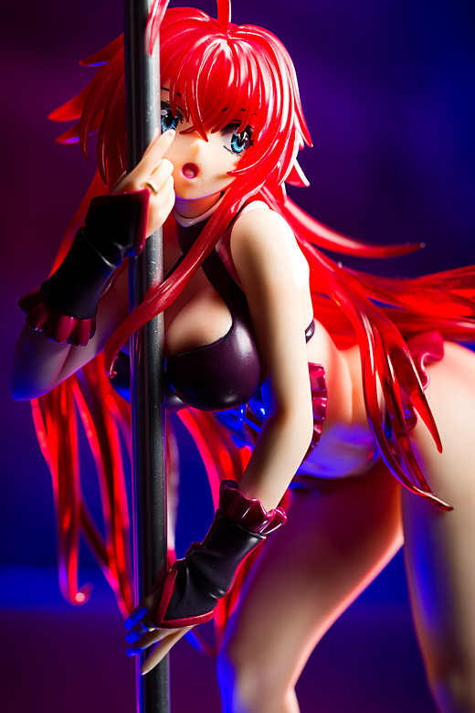 Rias Gremory figure