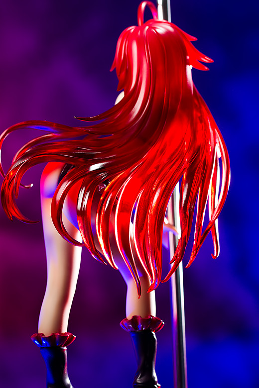 Rias Gremory figure