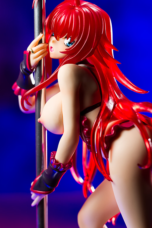 Rias Gremory figure