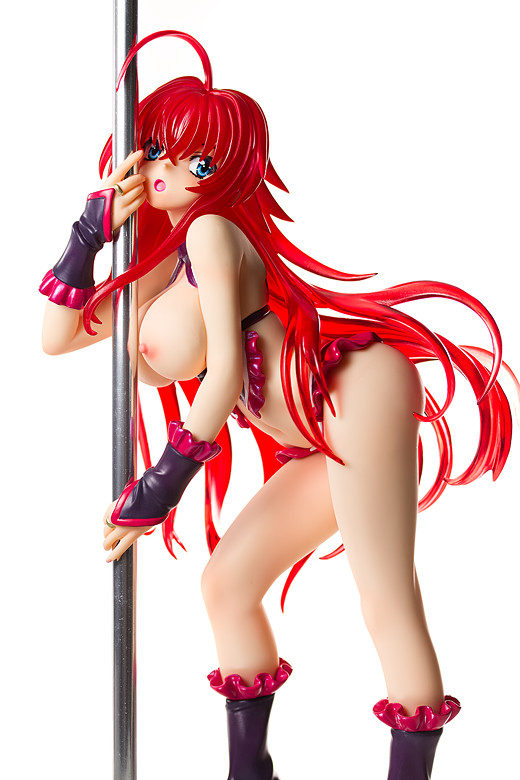 Rias Gremory figure