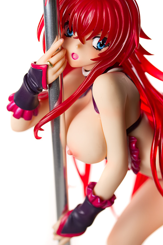 Rias Gremory figure