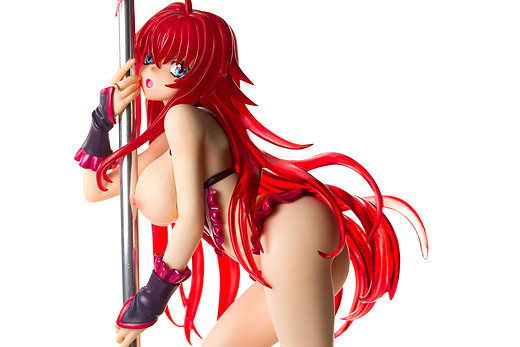 Rias Gremory figure