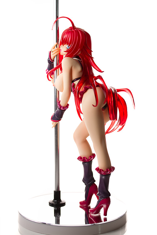 Rias Gremory figure