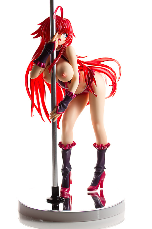 Rias Gremory figure