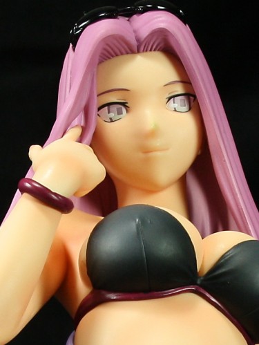 Alter Rider from Fate Stay Night Review