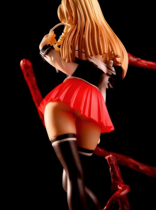 Miyabiya Rika Shiraki from Bible Black Figure Review