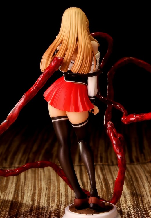 Miyabiya Rika Shiraki from Bible Black Figure Review