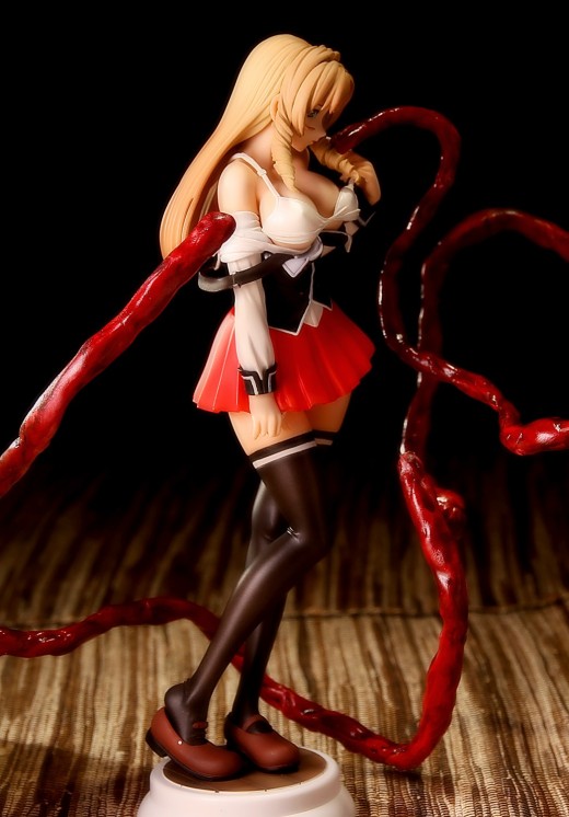 Miyabiya Rika Shiraki from Bible Black Figure Review