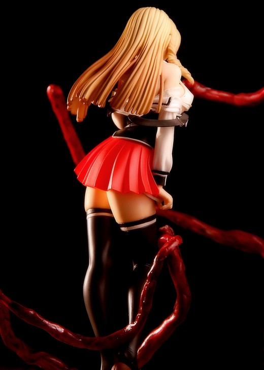 Miyabiya Rika Shiraki from Bible Black Figure Review