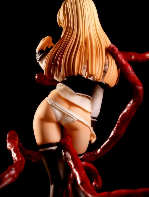 Miyabiya Rika Shiraki from Bible Black Figure Review