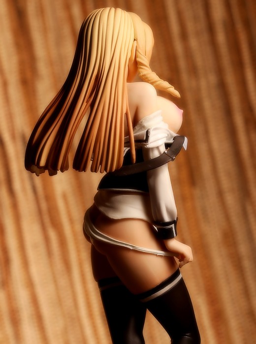 Miyabiya Rika Shiraki from Bible Black Figure Review