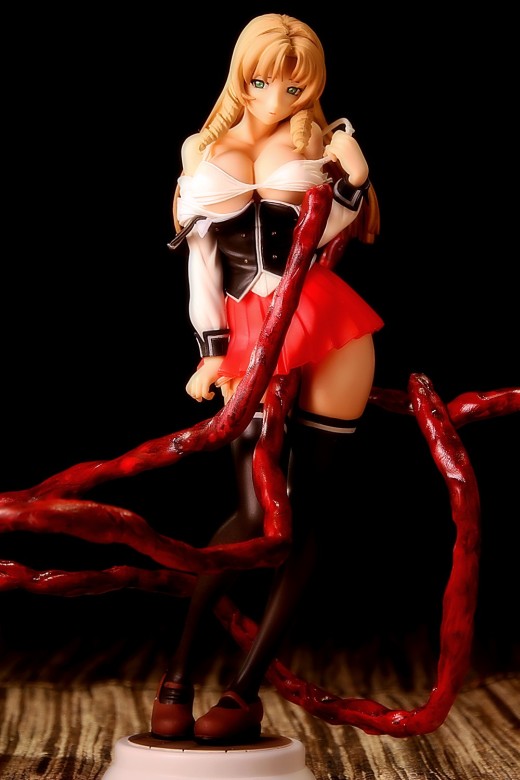 Miyabiya Rika Shiraki from Bible Black Figure Review