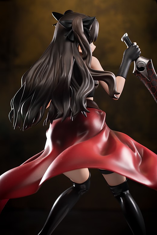 Rin Tohsaka figure