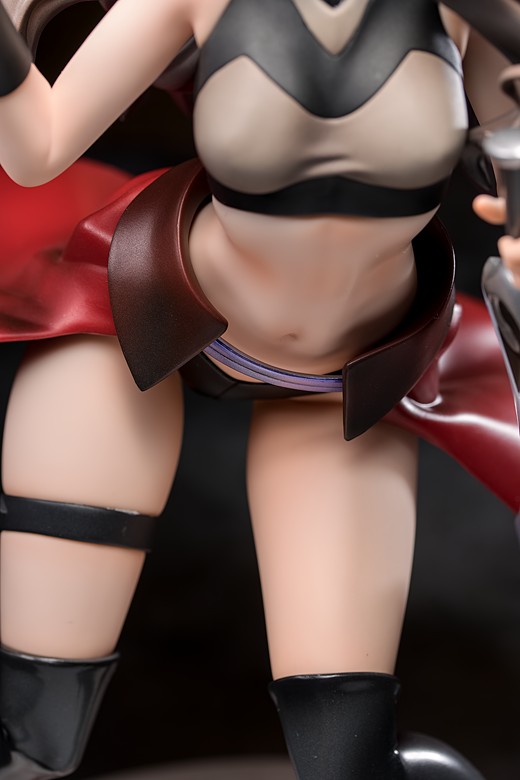 Rin Tohsaka figure