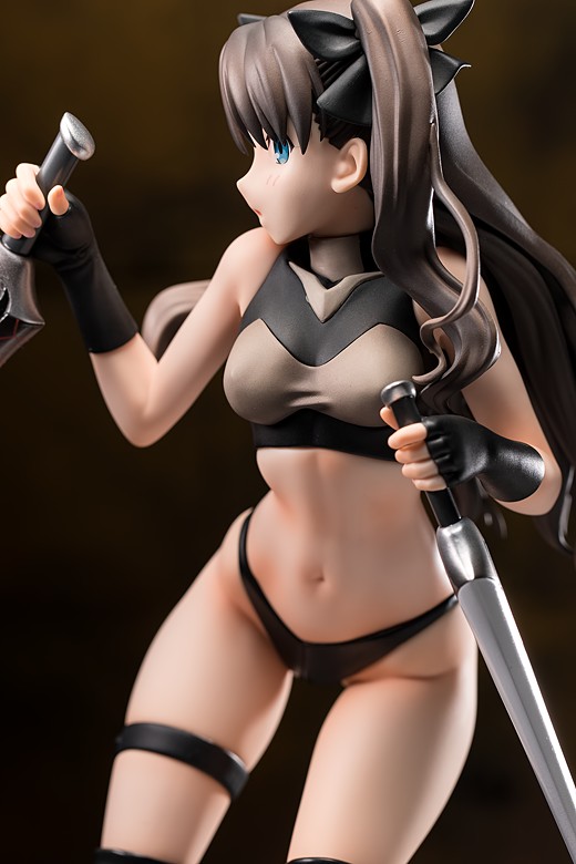 Rin Tohsaka figure