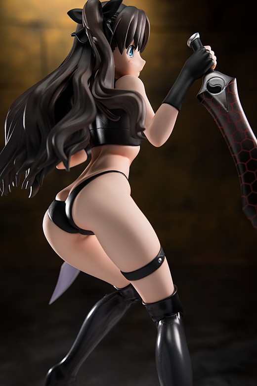 Rin Tohsaka figure