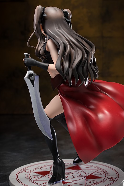 Rin Tohsaka figure