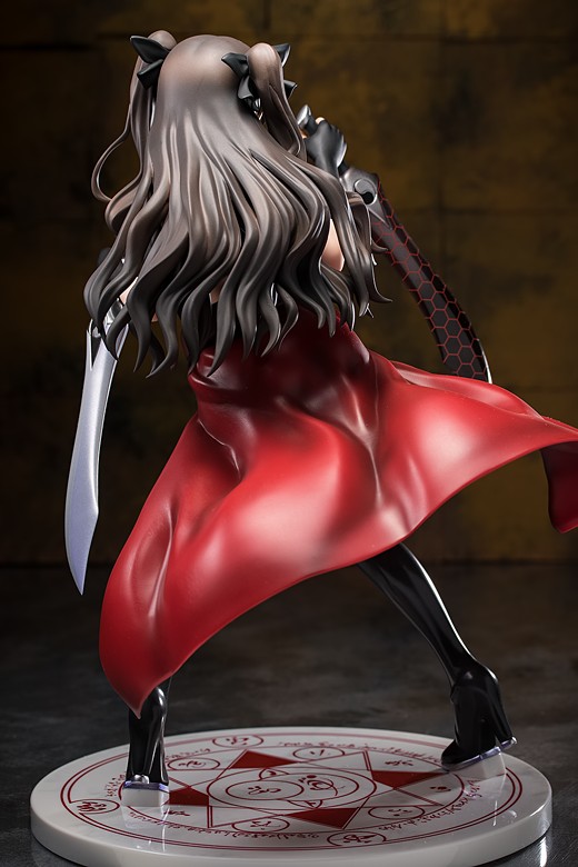 Rin Tohsaka figure