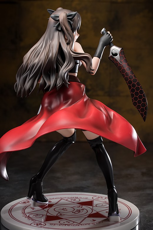 Rin Tohsaka figure