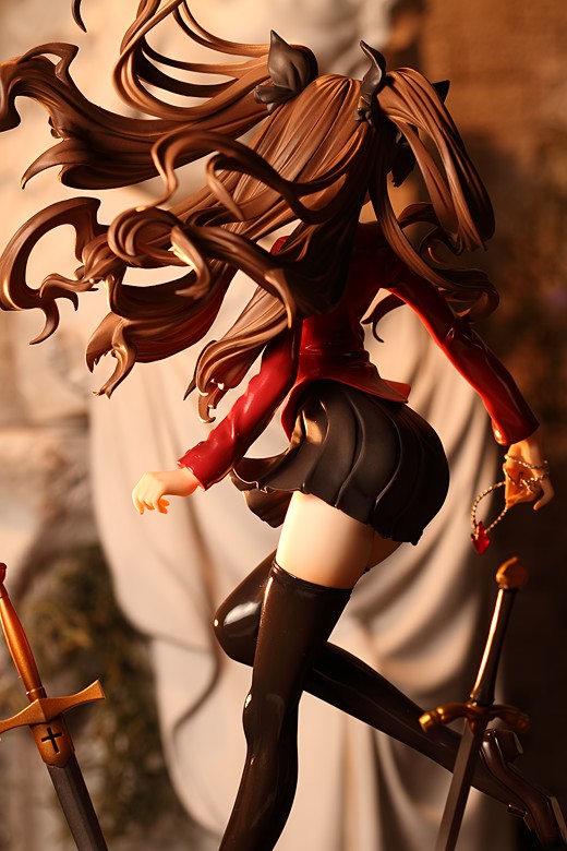 Good Smile Company Rin Tohsaka from Fate/stay night Figure Review