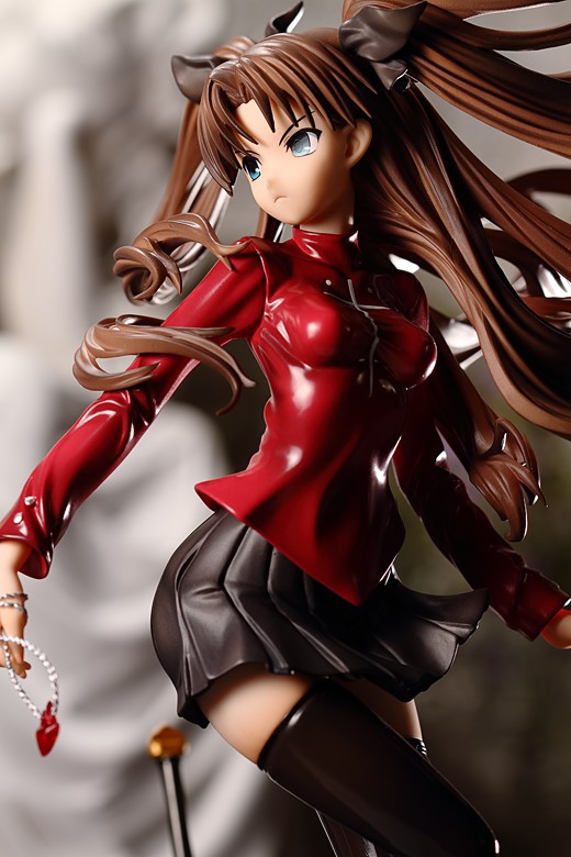 Good Smile Company Rin Tohsaka from Fate/stay night Figure Review