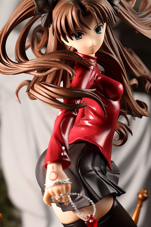 Good Smile Company Rin Tohsaka from Fate/stay night Figure Review