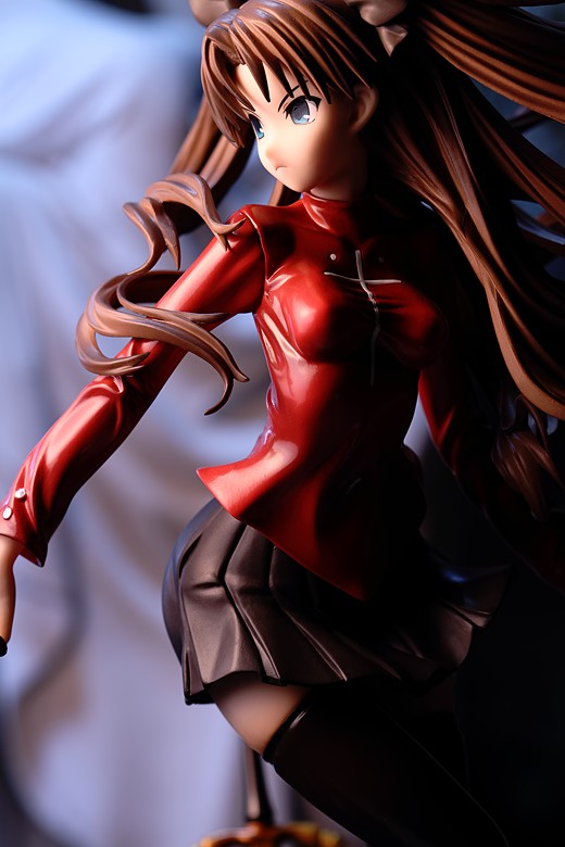 Good Smile Company Rin Tohsaka from Fate/stay night Figure Review