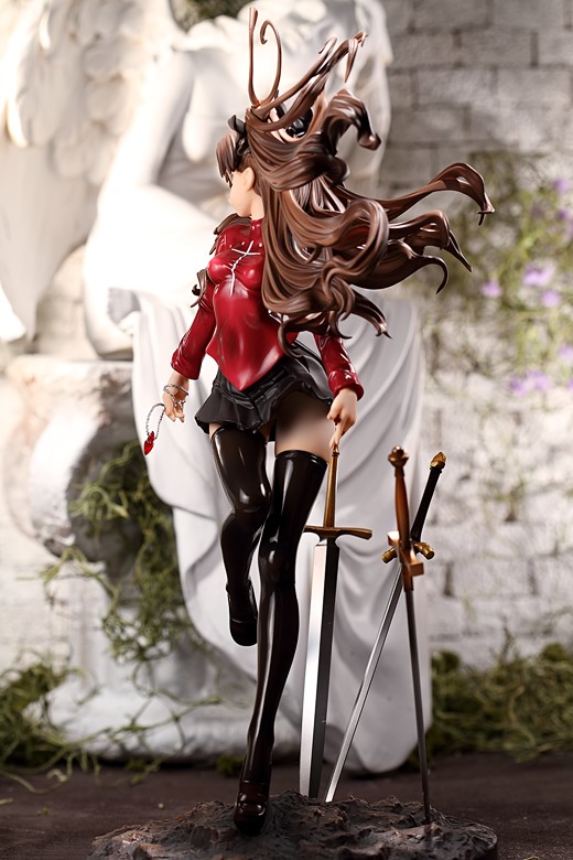 Good Smile Company Rin Tohsaka from Fate/stay night Figure Review