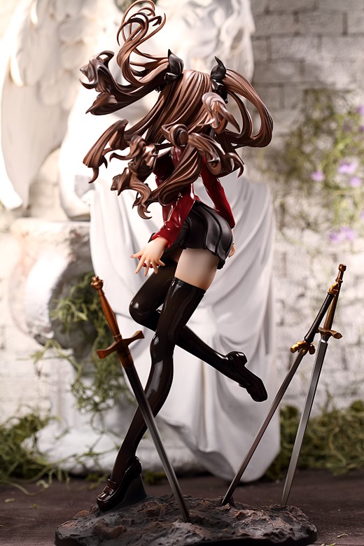 Good Smile Company Rin Tohsaka from Fate/stay night Figure Review