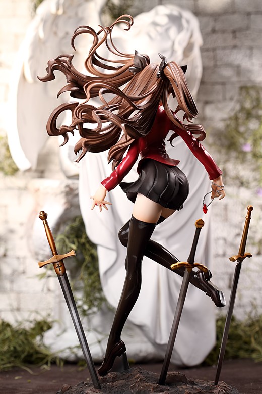 Good Smile Company Rin Tohsaka from Fate/stay night Figure Review