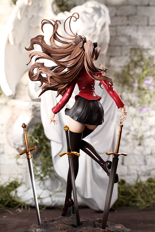 Good Smile Company Rin Tohsaka from Fate/stay night Figure Review