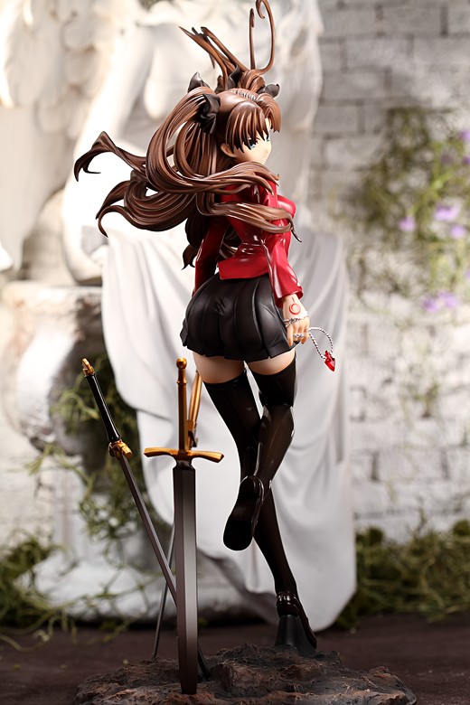 Good Smile Company Rin Tohsaka from Fate/stay night Figure Review