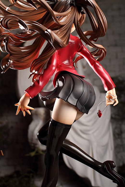 Good Smile Company Rin Tohsaka from Fate/stay night Figure Review