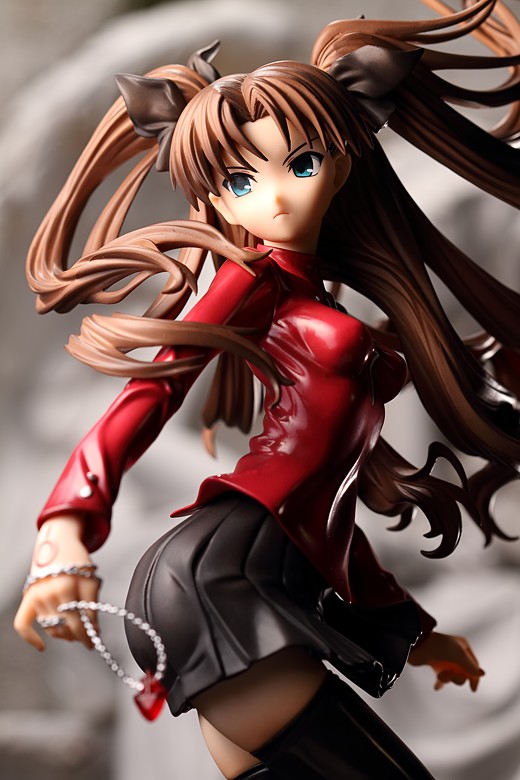 Good Smile Company Rin Tohsaka from Fate/stay night Figure Review