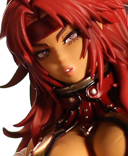 MegaHouse Risty from Queen's Blade Review