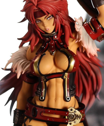 MegaHouse Risty from Queen's Blade Review